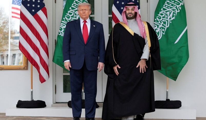 Trump approves 30-year US-Saudi civilian nuclear pact
